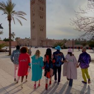 Médina Marrakech